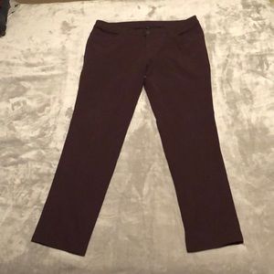 Men’s Lululemon ABC Pants 38